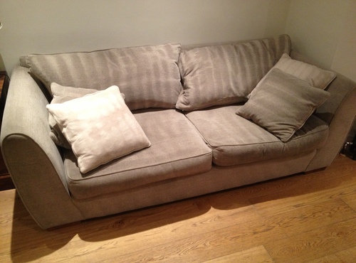 Sofa Clean London- Cleaning Suede Sofas